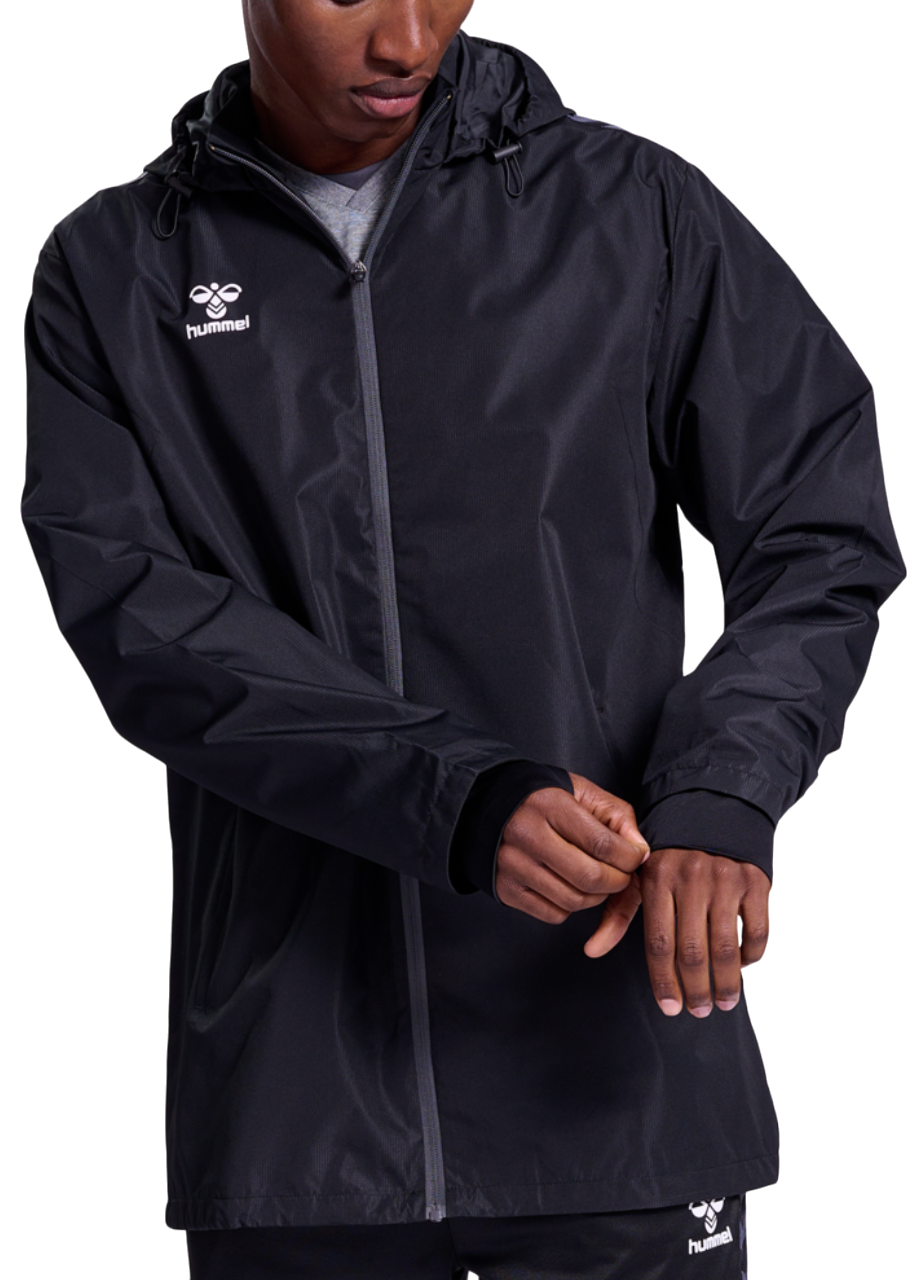 Jakna s kapuljačom Hummel HMLAUTHENTIC ALL WEATHER JACKET