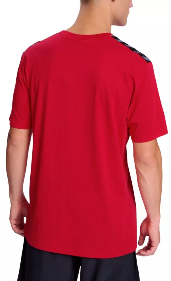 Camiseta Hummel HMLAUTHENTIC CO T-SHIRT S/S