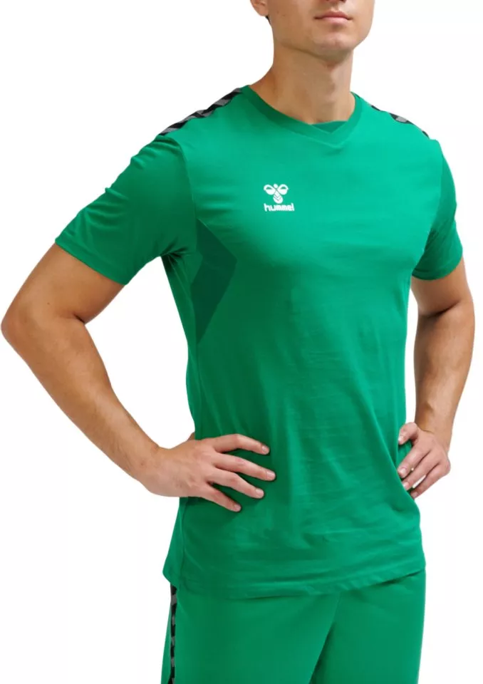 Тениска Hummel HMLAUTHENTIC CO T-SHIRT S/S
