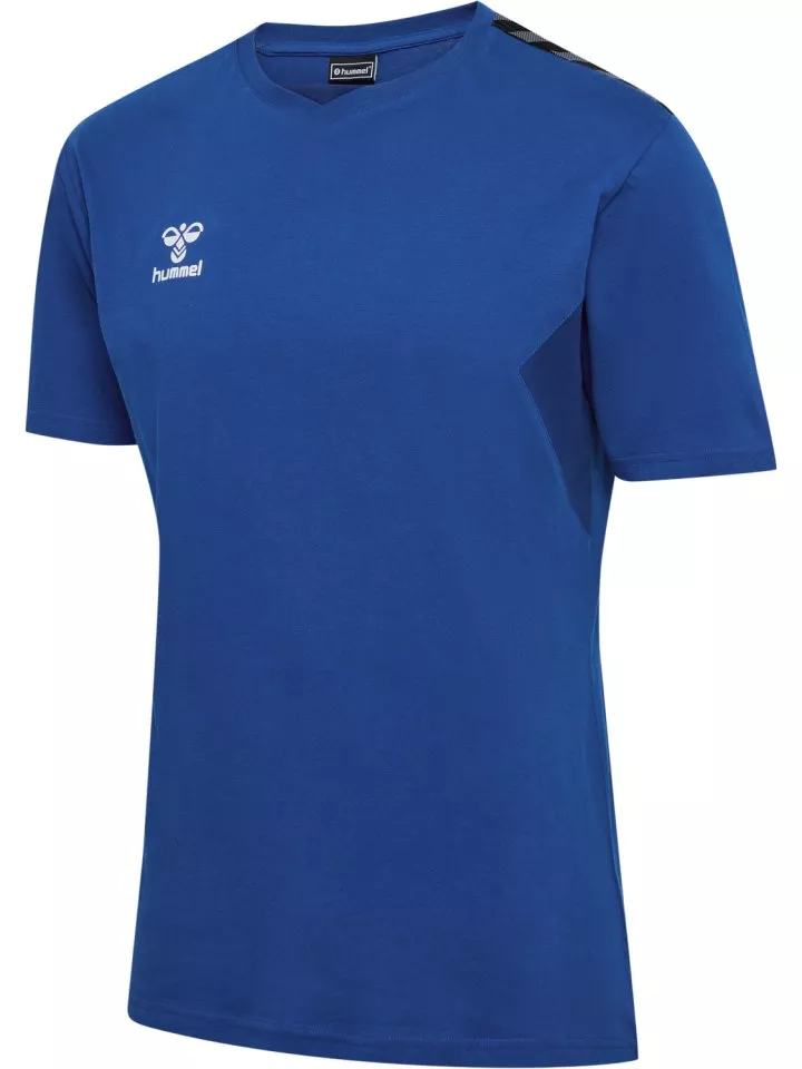 Tricou Hummel HMLAUTHENTIC CO T-SHIRT S/S