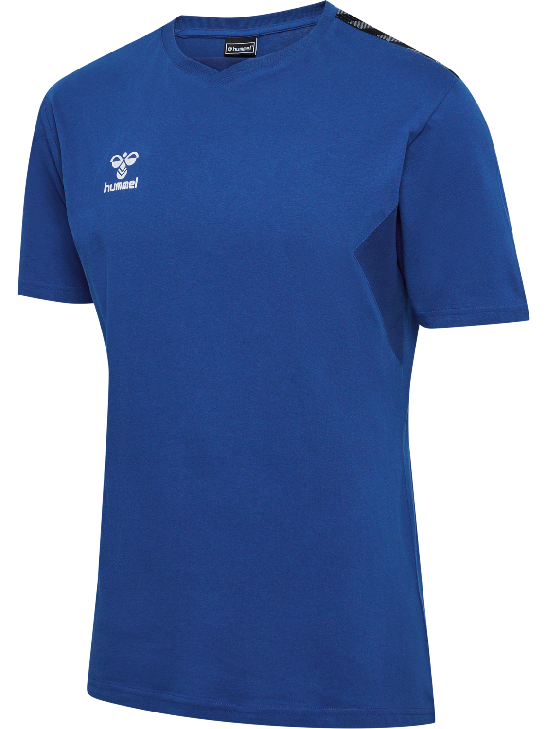 Tricou Hummel HMLAUTHENTIC CO T-SHIRT S/S
