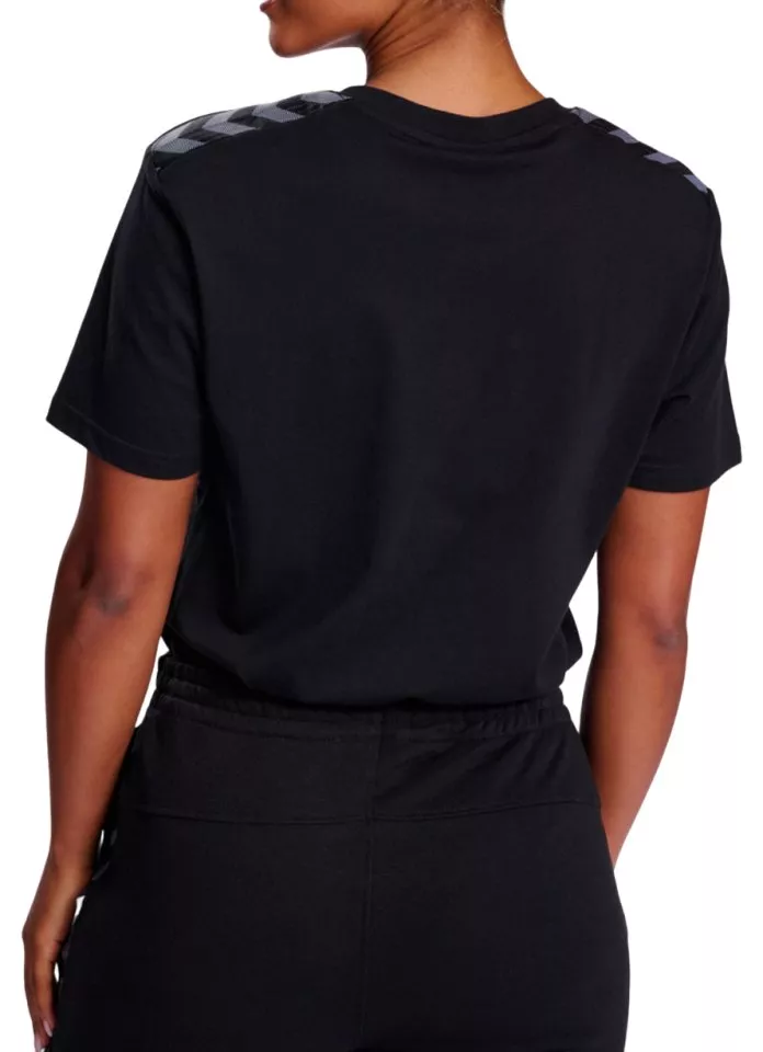 Camiseta Hummel HMLAUTHENTIC CO T-SHIRT S/S WOMAN