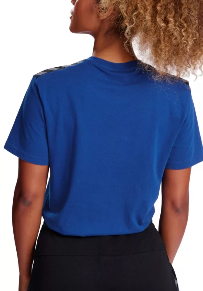 Hummel HMLAUTHENTIC CO T-SHIRT S/S WOMAN