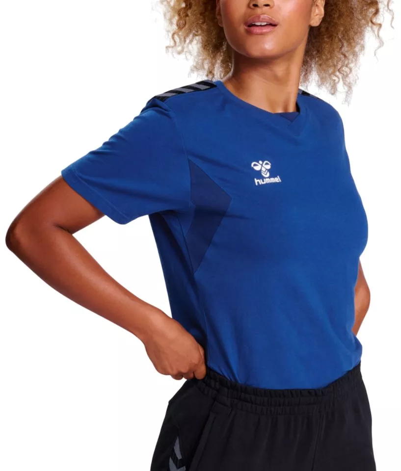 Hummel HMLAUTHENTIC CO T-SHIRT S/S WOMAN