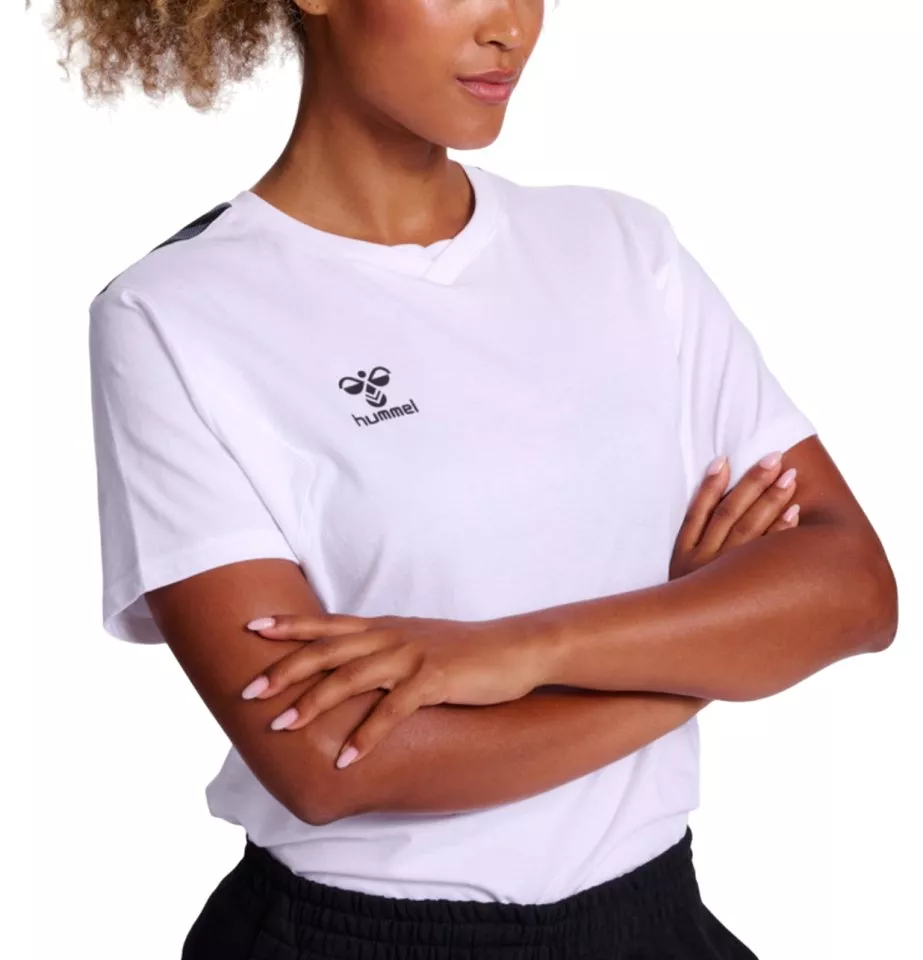 Hummel HMLAUTHENTIC CO T-SHIRT S/S WOMAN