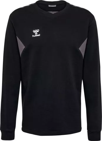 HMLAUTHENTIC CO TRAINING SWEAT