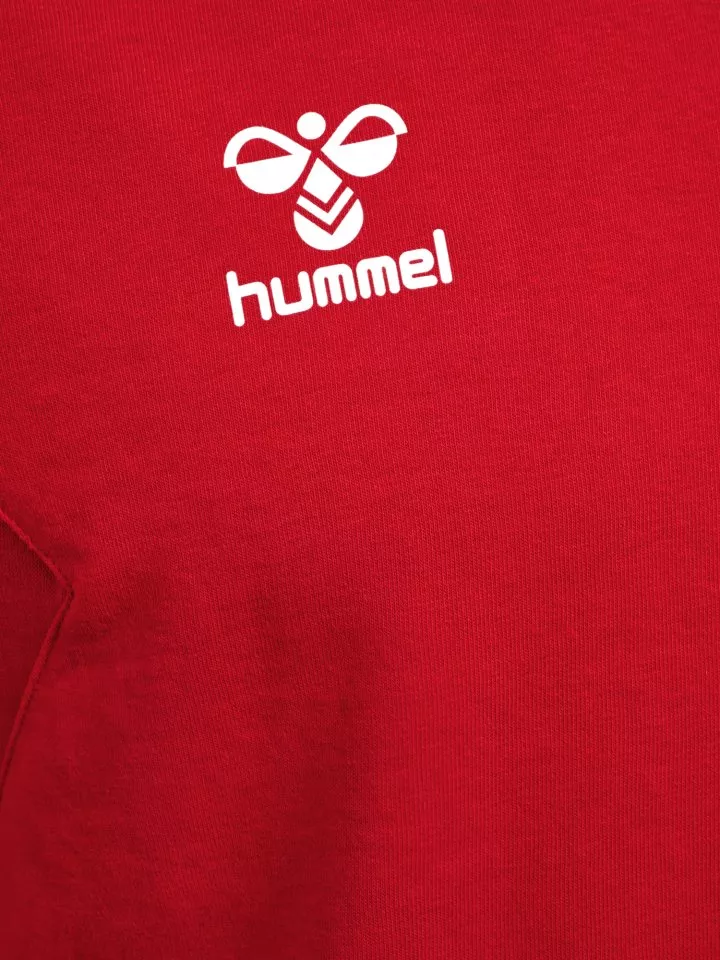 Pánské sportovní tričko s dlouhým rukávem Hummel hmlAUTHENTIC CO TRAINING