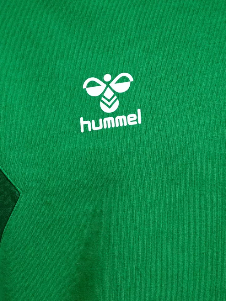 Pánské sportovní tričko s dlouhým rukávem Hummel hmlAUTHENTIC CO TRAINING