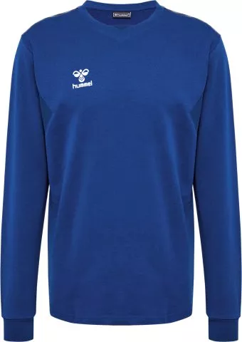 HMLAUTHENTIC CO TRAINING SWEAT