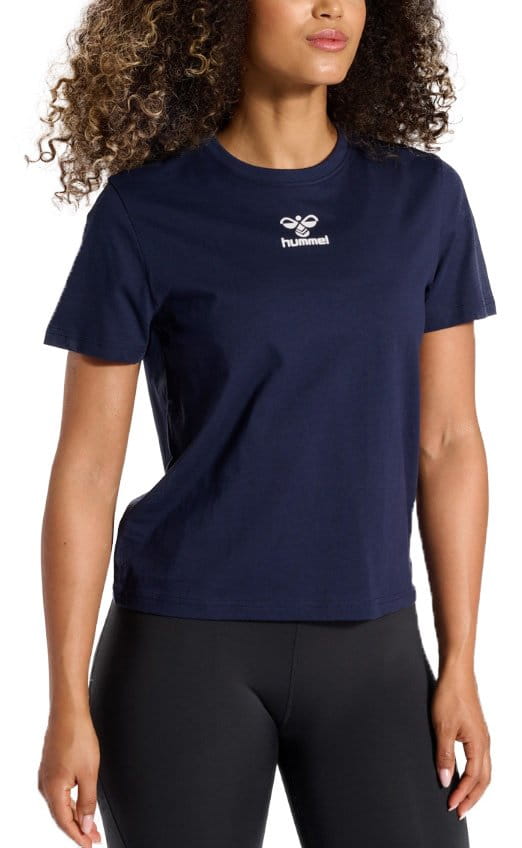 Camiseta Hummel hmlICONS WOMAN T-SHIRT