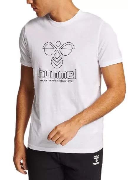 Koszulka Hummel hmlICONS GRAPHIC T-SHIRT