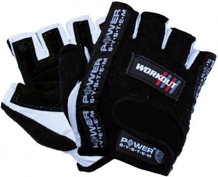 Fitness rukavice Power System GLOVES WORKOUT