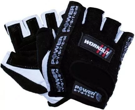 Fitness rukavice Power System GLOVES WORKOUT