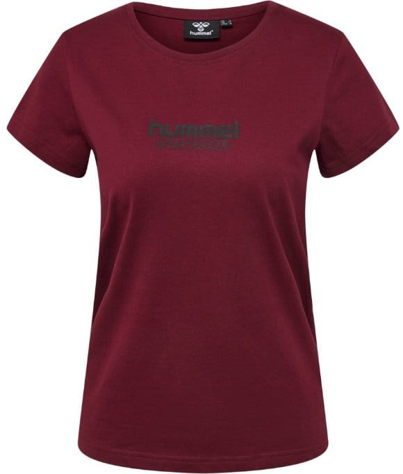 Koszulka Hummel BOOSTER WOMAN T-SHIRT