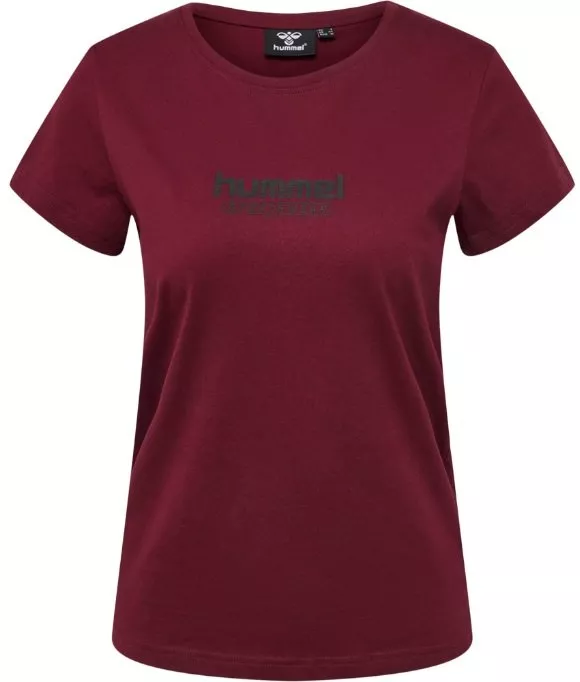 Koszulka Hummel BOOSTER WOMAN T-SHIRT