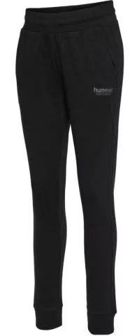 BOOSTER TAPERED WOMAN PANTS