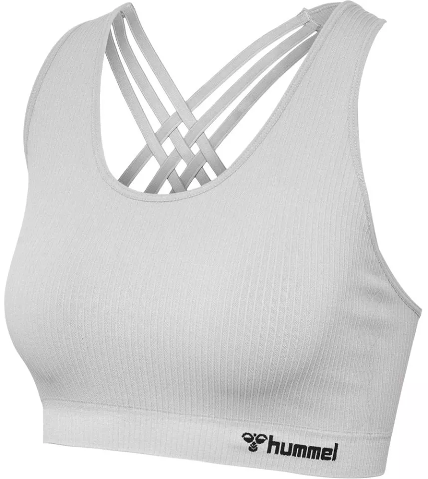 Sujetador Hummel hmlMT REST SEAMLESS RIB SPORTS TOP
