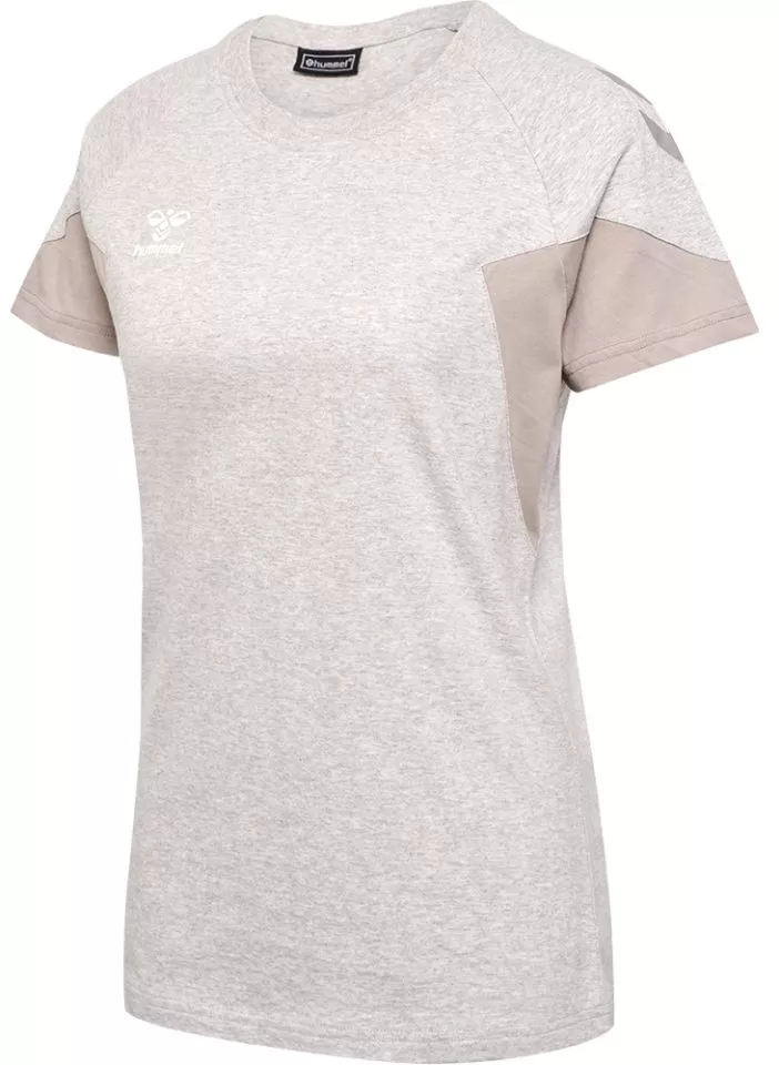 Camiseta Hummel HMLTRAVEL T-SHIRT S/S WOMAN