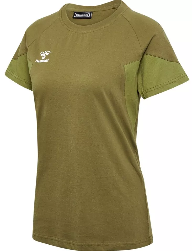 Hummel HMLTRAVEL T-SHIRT S/S WOMAN