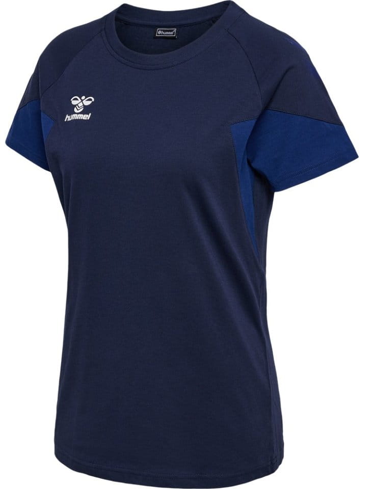 Tricou Hummel HMLTRAVEL T-SHIRT S/S WOMAN