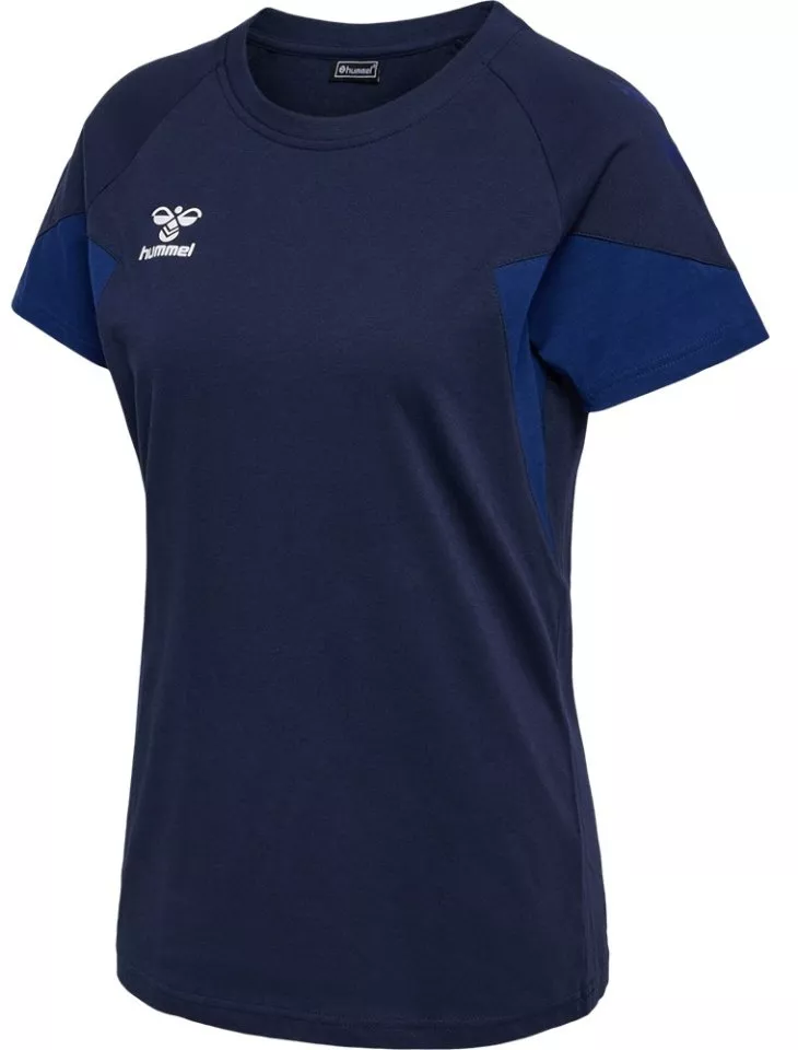 Tricou Hummel HMLTRAVEL T-SHIRT S/S WOMAN