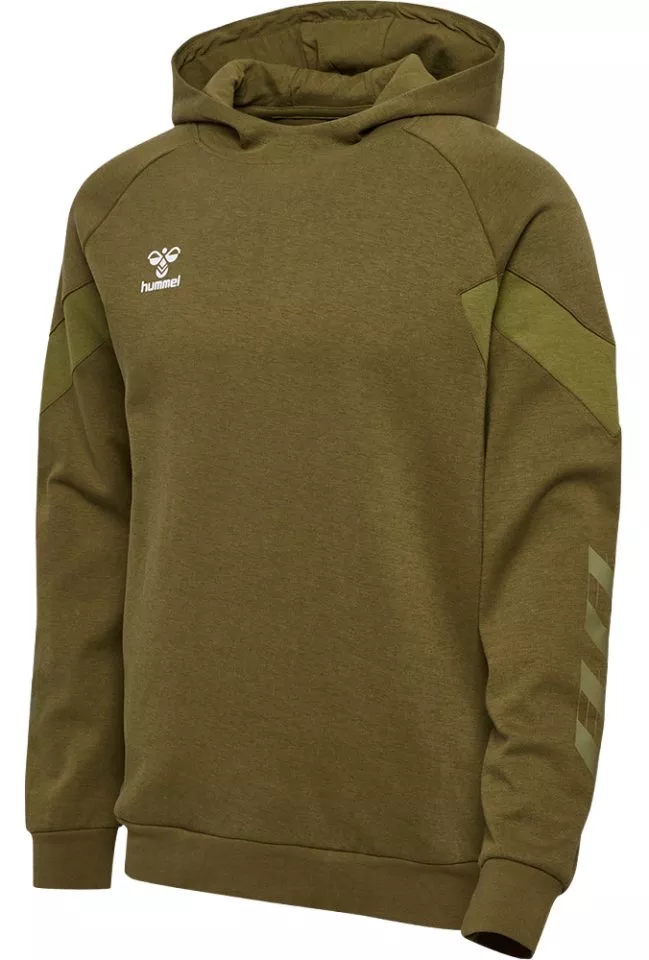 Hanorac cu gluga Hummel HMLTRAVEL SWEAT HOODIE
