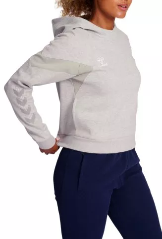 HMLTRAVEL SWEAT HOODIE WOMAN