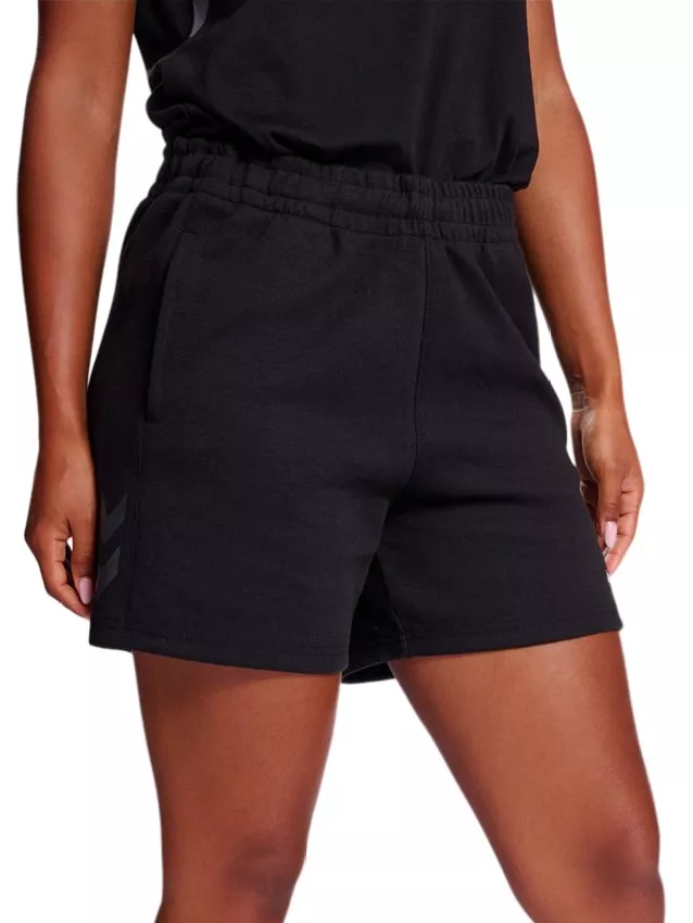 Pantalón corto Hummel HMLTRAVEL SHORTS WOMAN