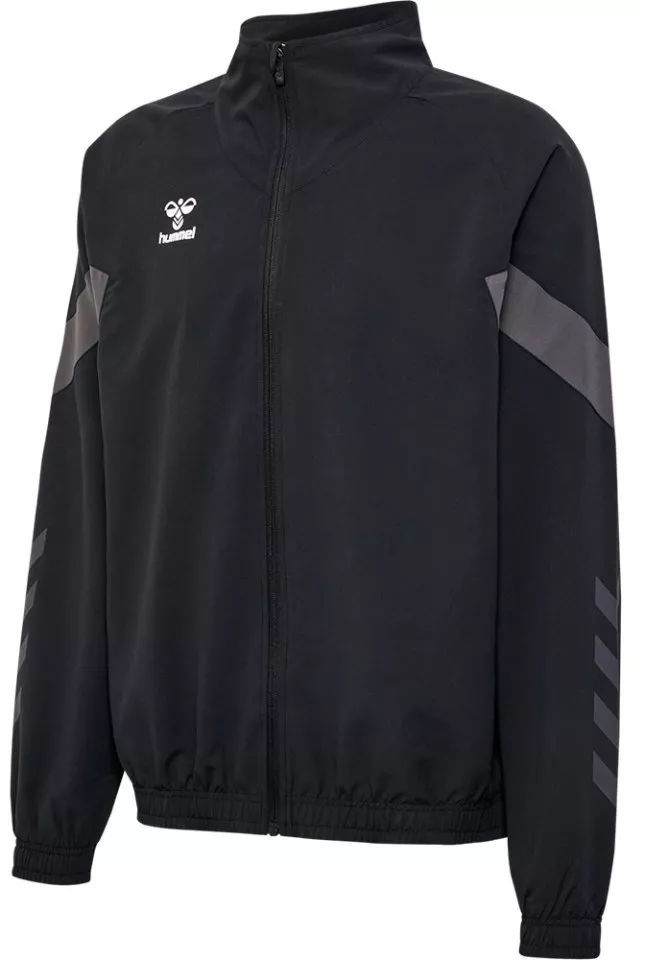 Sudadera Hummel HMLTRAVEL WOVEN JACKET