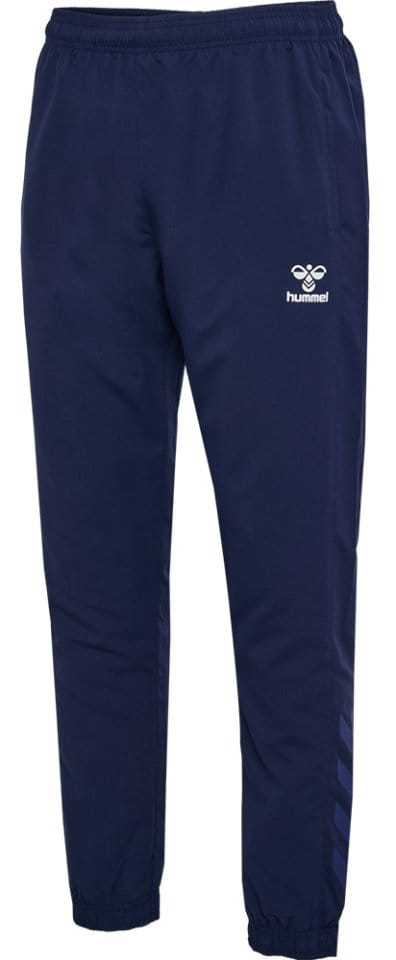 Hlače Hummel HMLTRAVEL WOVEN PANTS WOMAN