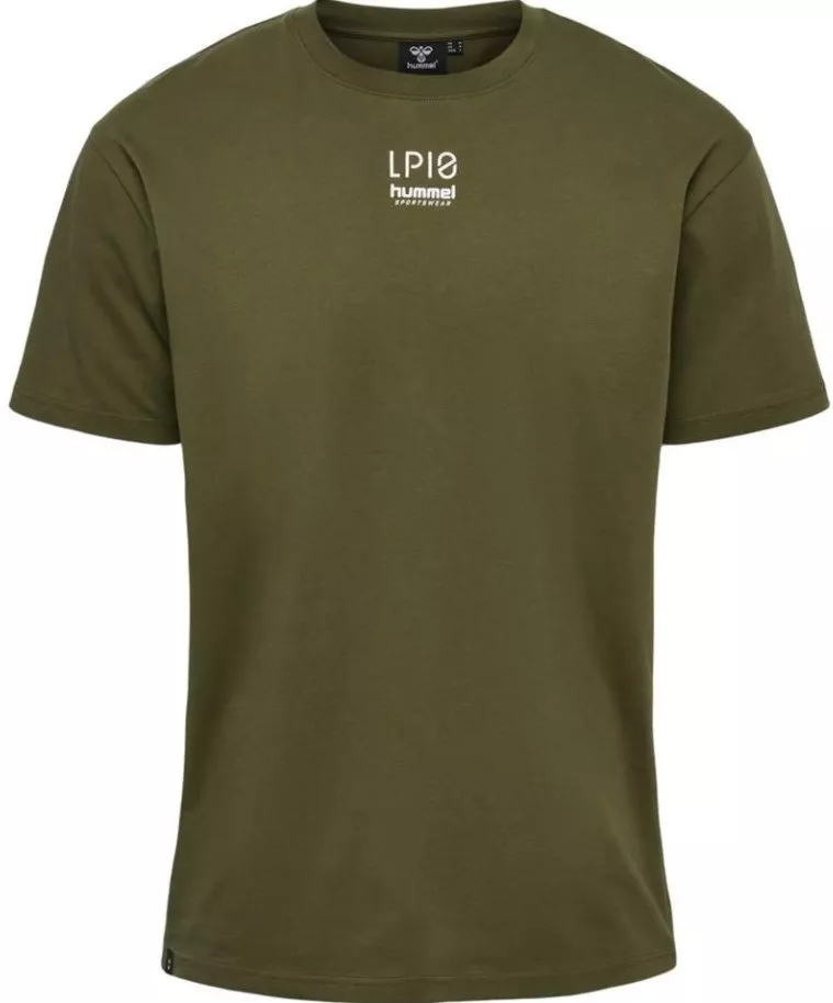 Camiseta Hummel hmlLP10 Boxy t-shirt F2001