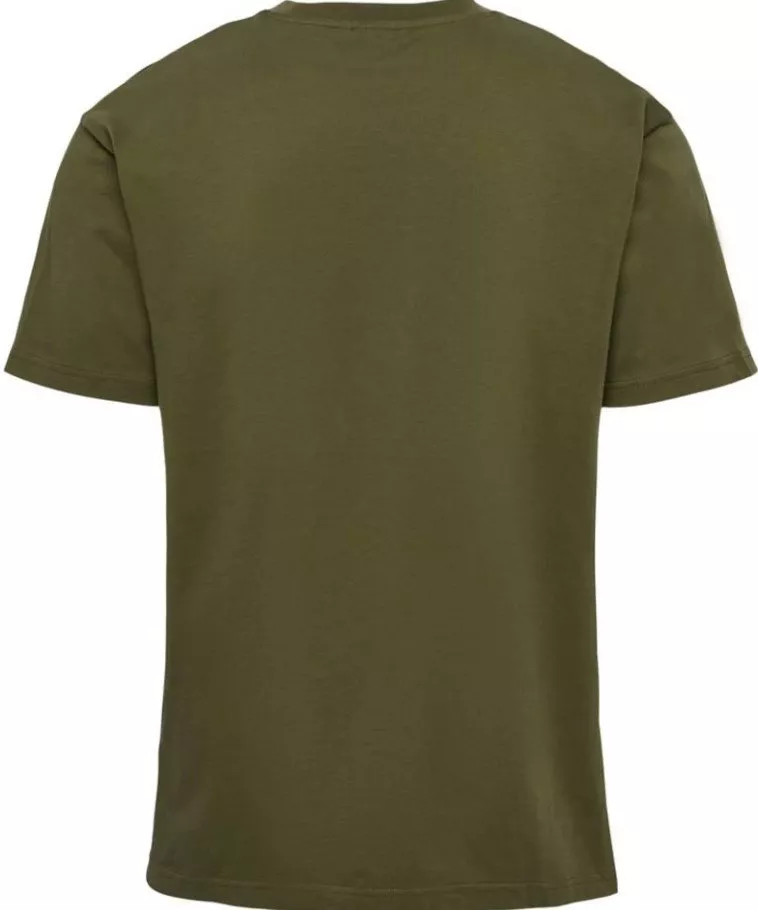 Camiseta Hummel hmlLP10 Boxy t-shirt F2001