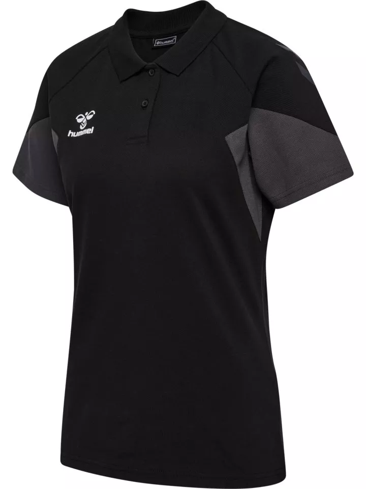 Tricou Hummel HMLTRAVEL POLO WOMAN