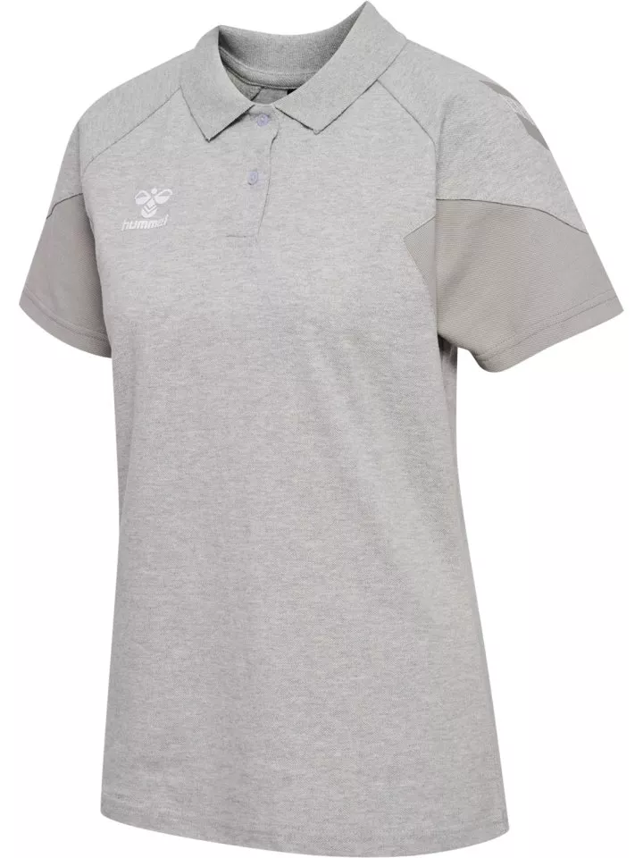 Тениска Hummel HMLTRAVEL POLO WOMAN
