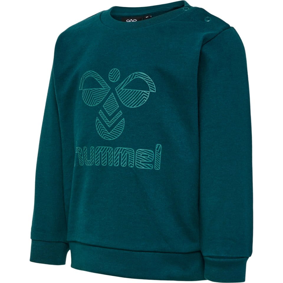 Sudadera Hummel FASTWO LIME SWEATSHIRT