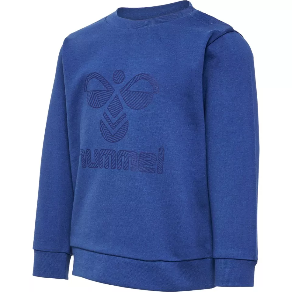 Sudadera Hummel FASTWO LIME SWEATSHIRT