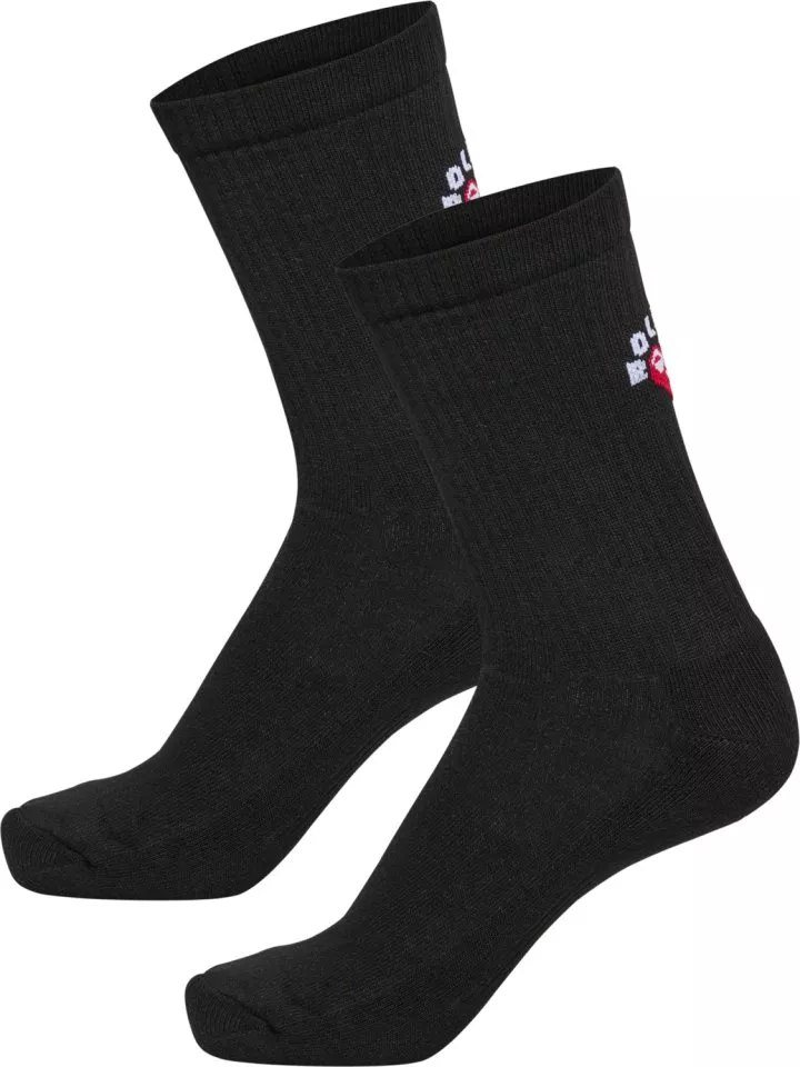 Nogavice Hummel HMLROLIGAN 2-PACK SOCKS