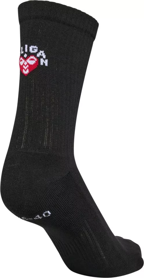 Nogavice Hummel HMLROLIGAN 2-PACK SOCKS