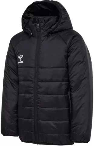 HMLGO QUILTED HOOD JACKET KIDS