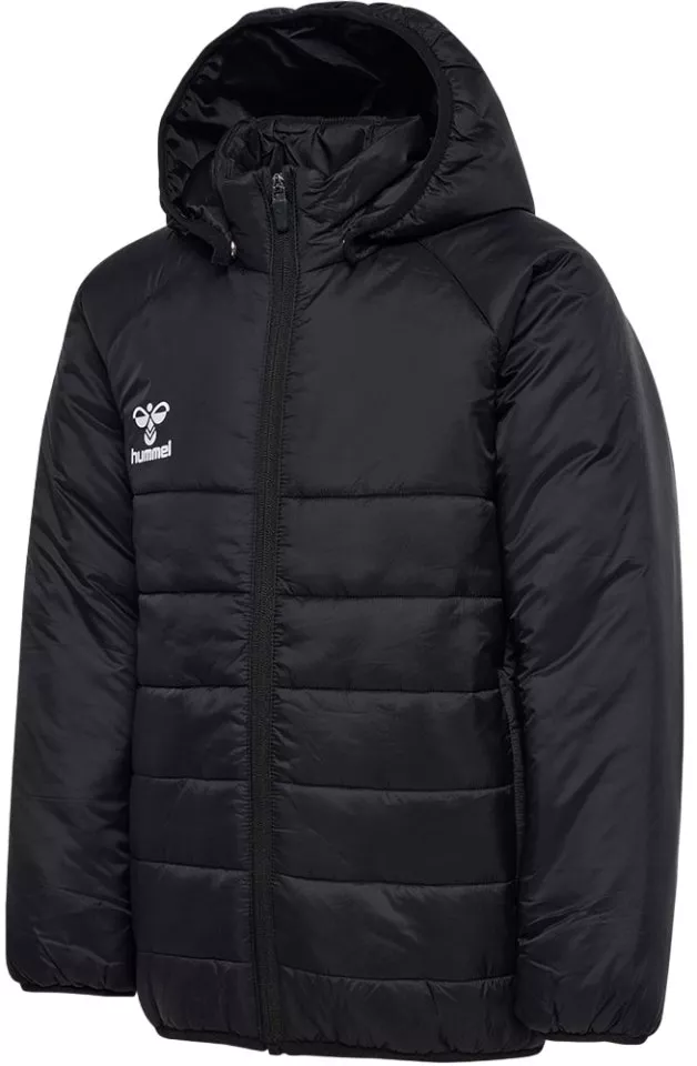 Kurtka z kapturem Hummel HMLGO QUILTED HOOD JACKET KIDS