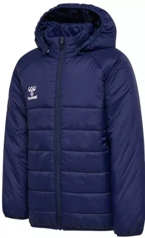 HMLGO QUILTED HOOD JACKET KIDS