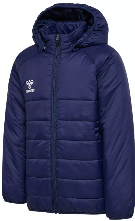 Chaqueta con capucha Hummel HMLGO QUILTED HOOD JACKET KIDS