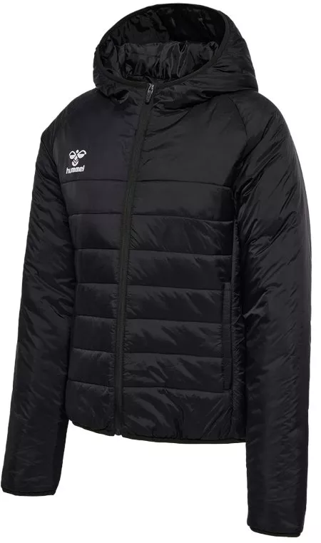 Hummel HMLGO QUILTED HOOD JACKET WOMAN Kapucnis kabát