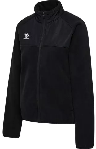 HMLGO FLEECE JACKET WOMAN