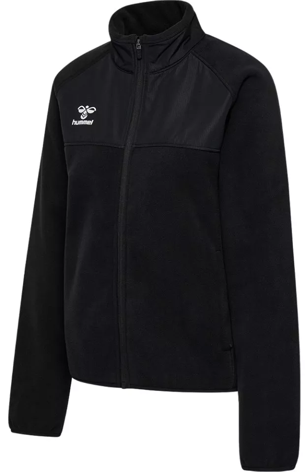 Φούτερ-Jacket Hummel HMLGO FLEECE JACKET WOMAN