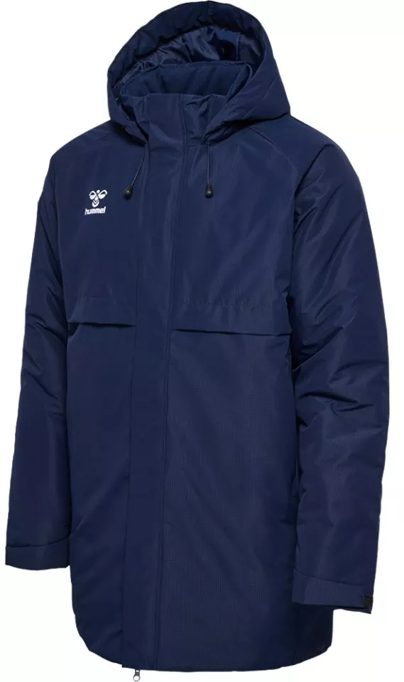 Jacheta cu gluga Hummel HMLGO PARKA JACKET