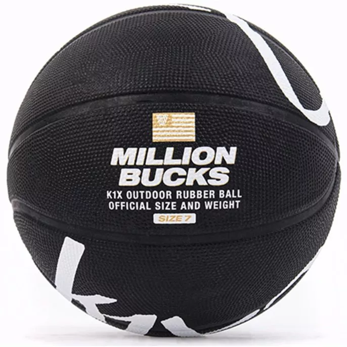 Balón K1X MILLION BUCKS BASKETBALL