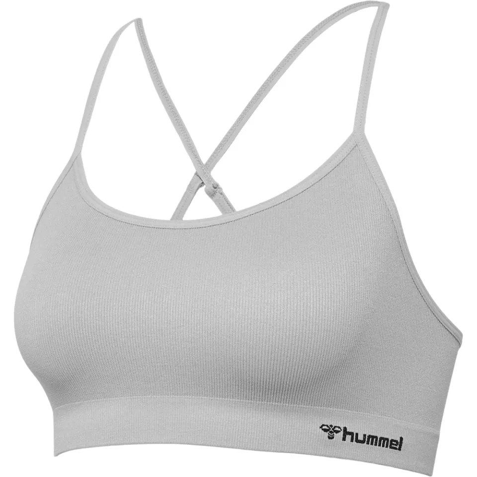 Sportski grudnjak Hummel hmlJUNO 2 PACK SEAMLESS BRA