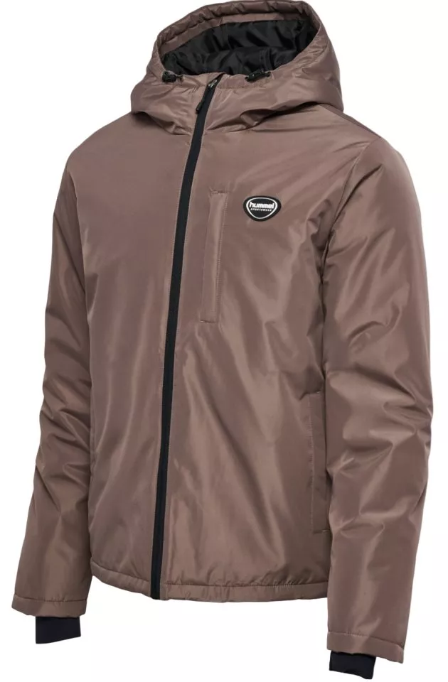 Τζάκετ με κουκούλα Hummel HMLLGC HENRY PADDED JACKET