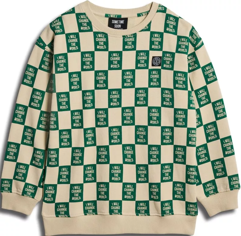 Trenirka (gornji dio) Hummel STSOLLIE SWEATSHIRT